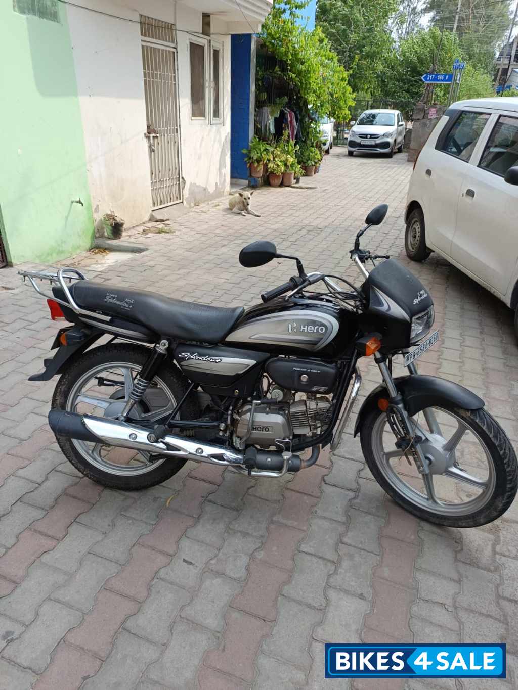 Black Gray Hero Splendor Plus Black Gray Hero Splendor Plus