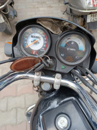 Black Gray Hero Splendor Plus