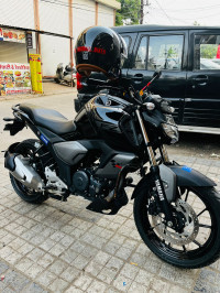 Yamaha FZ FI V3 BS6
