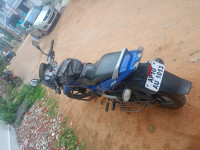 Blue Bajaj Pulsar 150