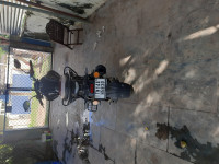 Yamaha FZ-S FI Ver 4.0 DLX