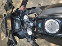 Matte Black Yamaha R15 V4