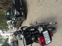 Black Royal Enfield Bullet Standard 350
