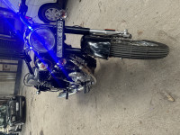 Black Royal Enfield Bullet Standard 350