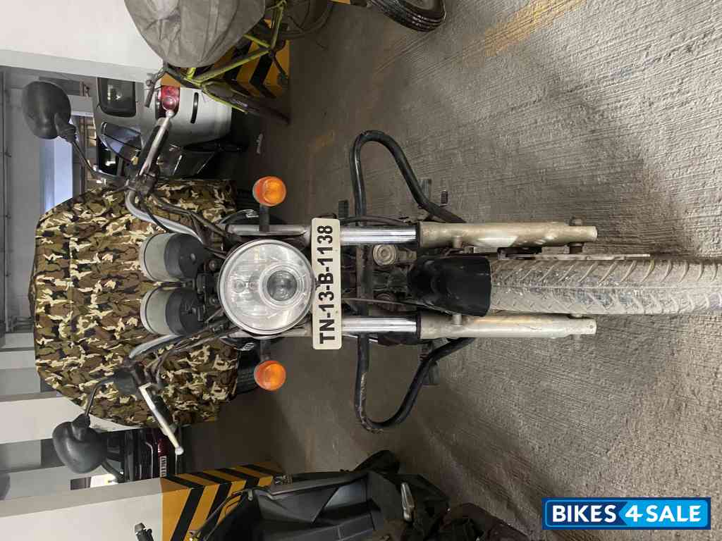 Royal Enfield Thunderbird 350