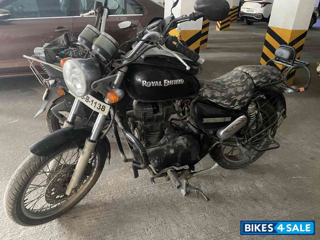 Royal Enfield Thunderbird 350 Royal Enfield Thunderbird 350