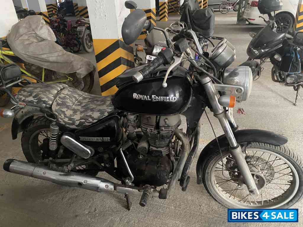 Royal Enfield Thunderbird 350 Royal Enfield Thunderbird 350