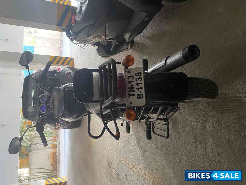 Royal Enfield Thunderbird 350 Royal Enfield Thunderbird 350