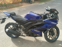 Yamaha YZF R15 S V3.0 2019 Model