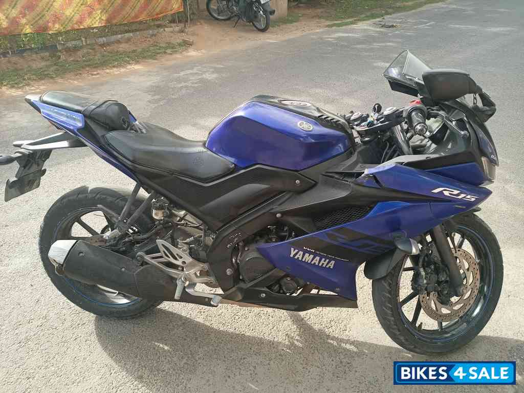 Yamaha YZF R15 S V3.0