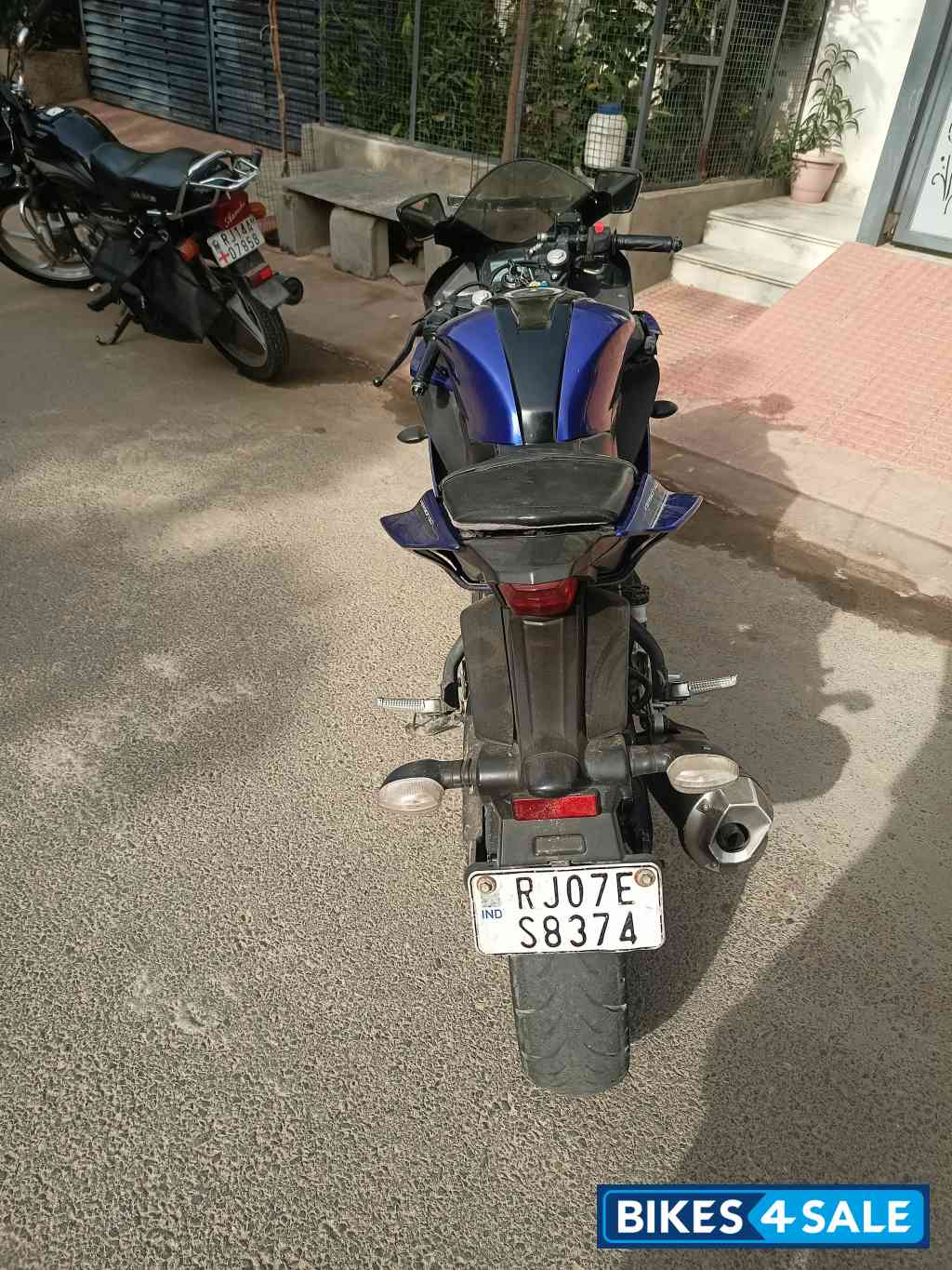 Yamaha YZF R15 S V3.0