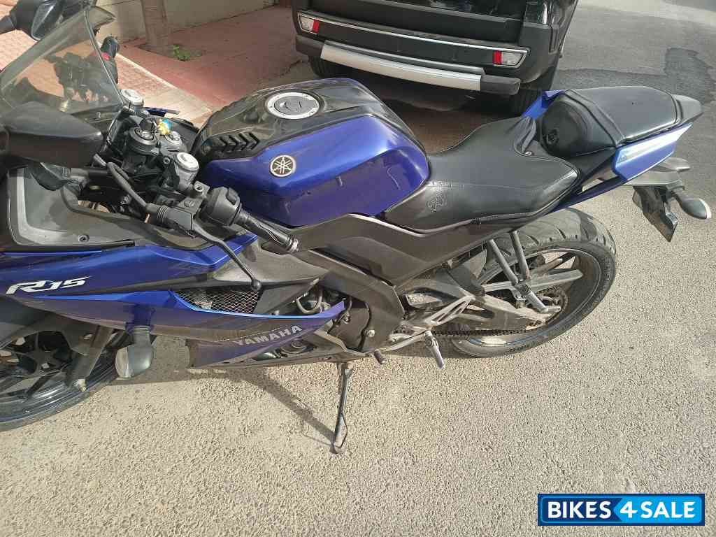 Yamaha YZF R15 S V3.0