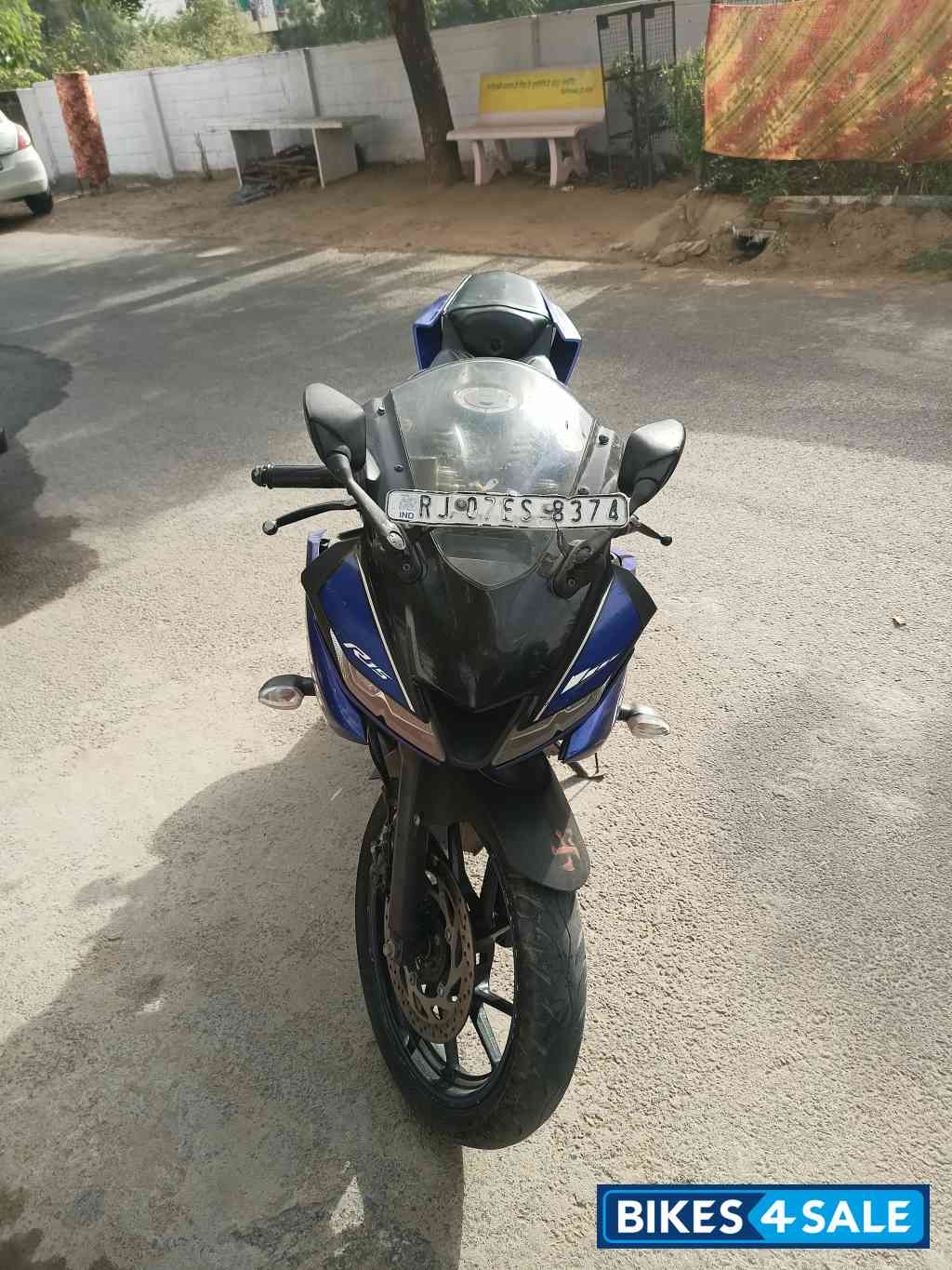 Yamaha YZF R15 S V3.0