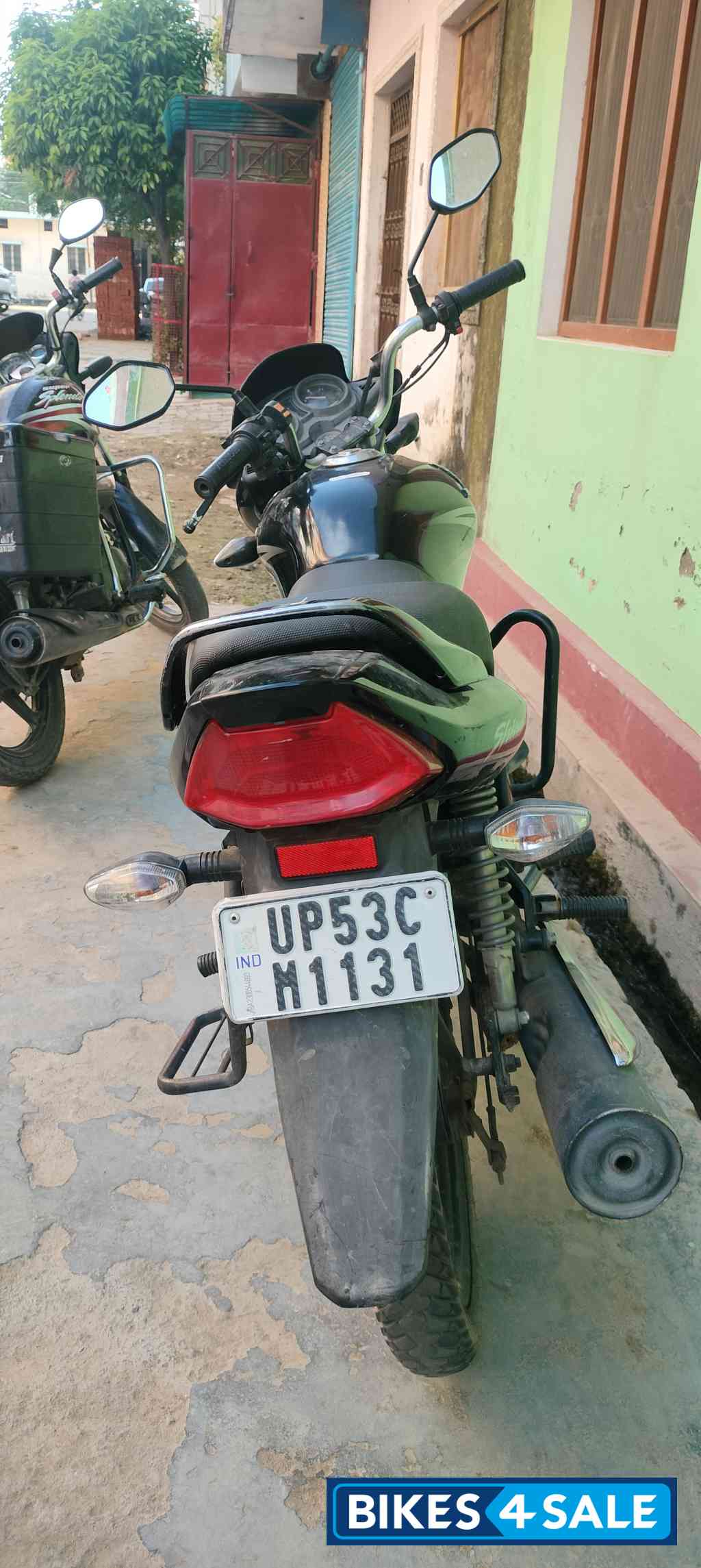 Black Honda Shine 125 Black Honda Shine 125