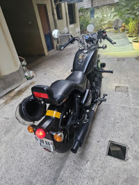 Black Royal Enfield Classic 350