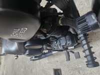 Black Royal Enfield Classic 350