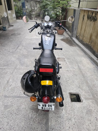 Black Royal Enfield Classic 350