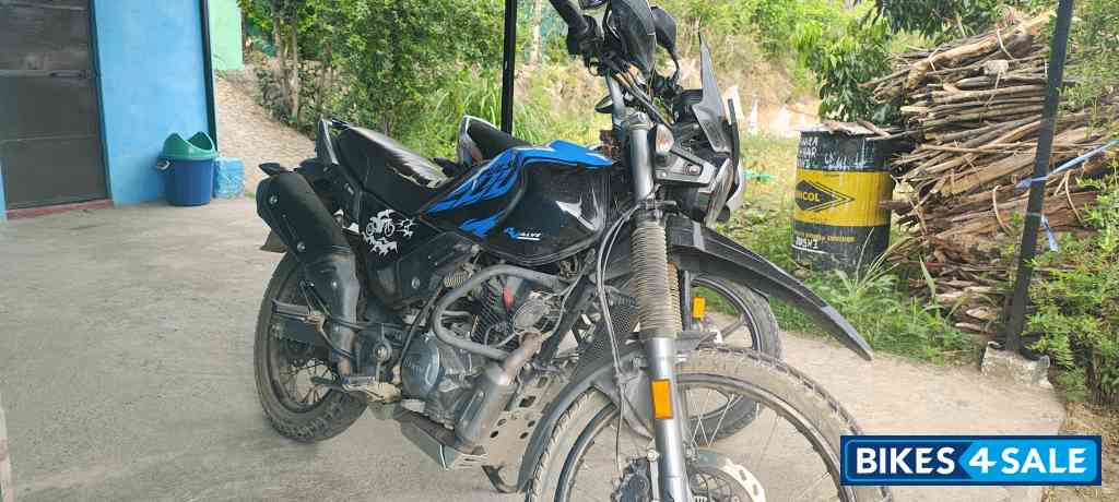 Blue Hero Xpulse 200 4V