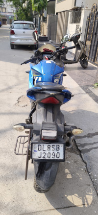 Suzuki Gixxer SF 2015 Model