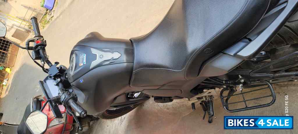 Yamaha FZ-S FI Ver 4.0