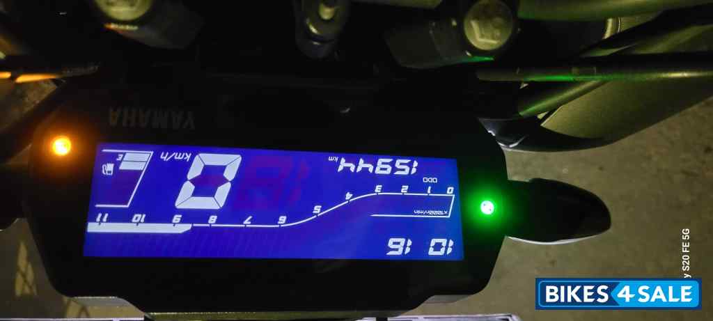 Yamaha FZ-S FI Ver 4.0