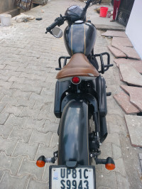 Black Jawa Perak BS6