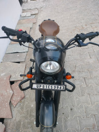 Black Jawa Perak BS6