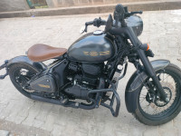 Black Jawa Perak BS6