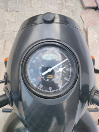 Black Jawa Perak BS6