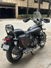 Bajaj Avenger Cruise 220 2018 Model