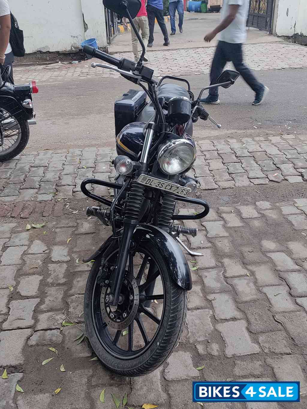 Bajaj Avenger Street 150