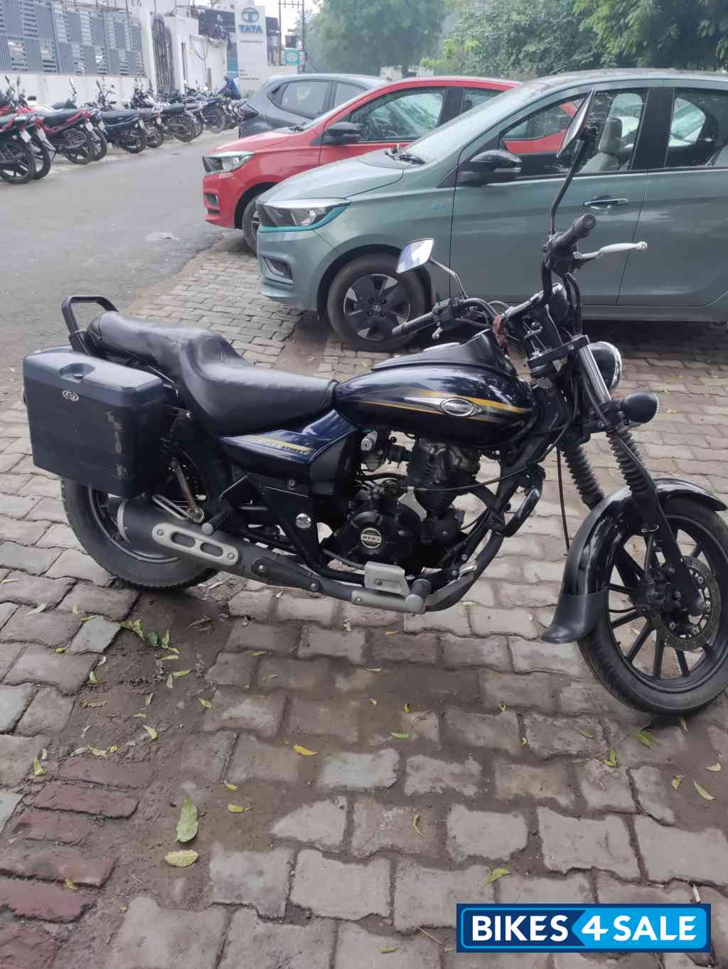 Bajaj Avenger Street 150