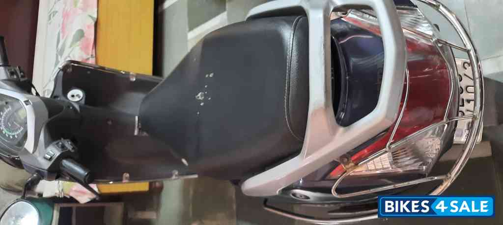 Blue M Honda Activa 125