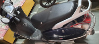 Blue M Honda Activa 125