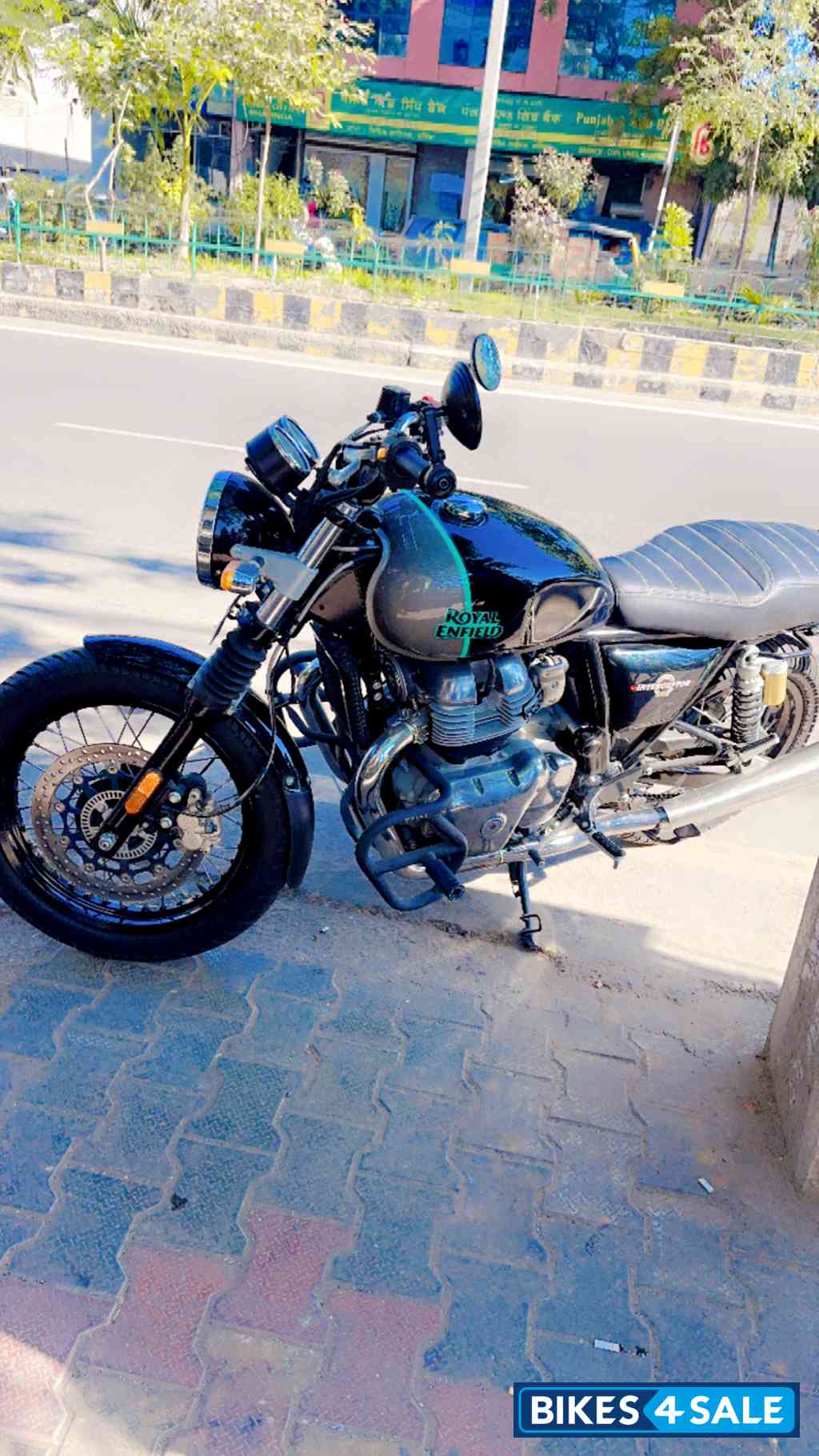 Royal Enfield Interceptor