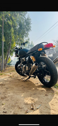 Royal Enfield Interceptor