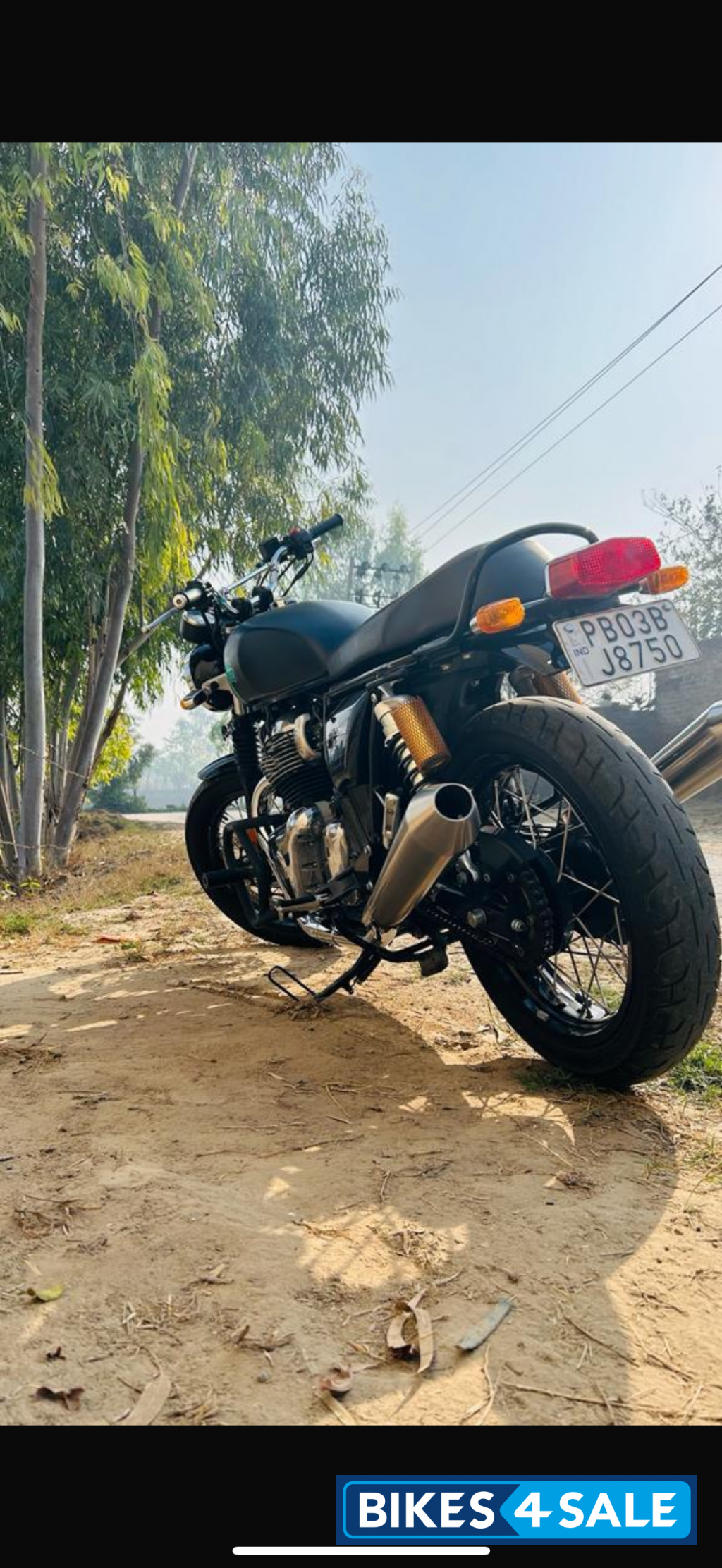 Royal Enfield Interceptor