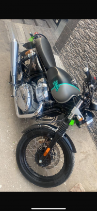 Royal Enfield Interceptor
