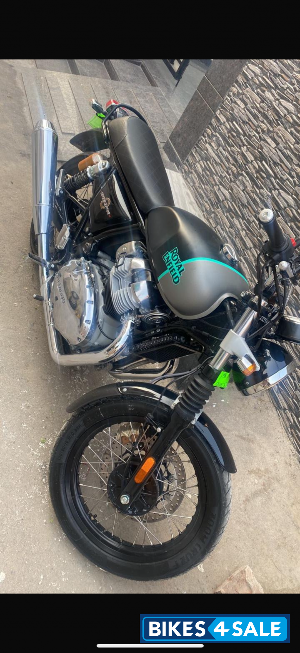 Royal Enfield Interceptor