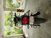 Gray Honda Shine 125 Disc OBD2