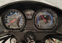 Gray Honda Shine 125 Disc OBD2