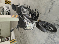 Gray Honda Shine 125 Disc OBD2