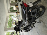 Gray Honda Shine 125 Disc OBD2