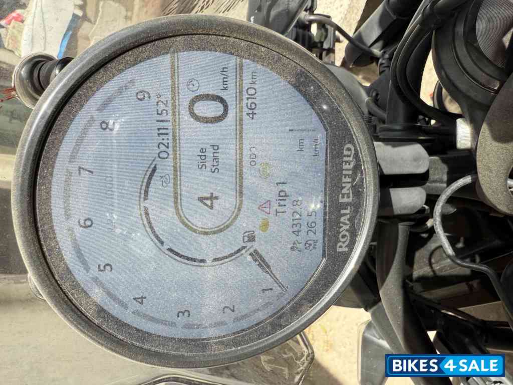 Royal Enfield Himalayan 450