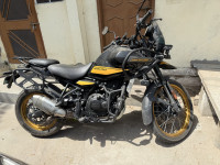 Royal Enfield Himalayan 450