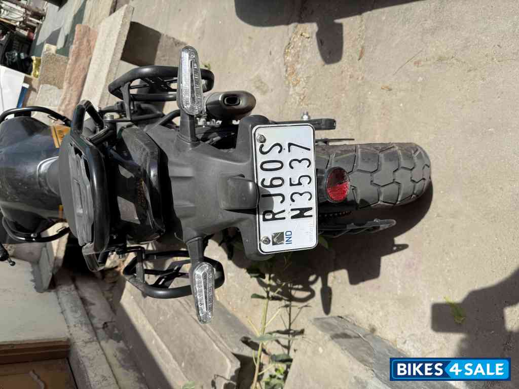 Royal Enfield Himalayan 450