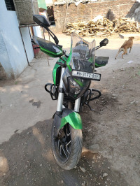 Bajaj Dominar 400 2024 Model