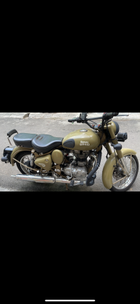 Royal Enfield Classic 500 2017 Model