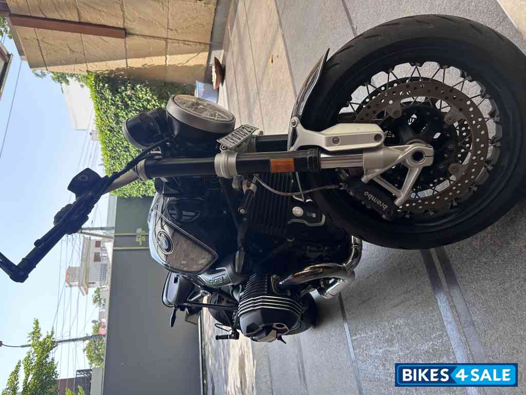 BMW R nineT 100 Years