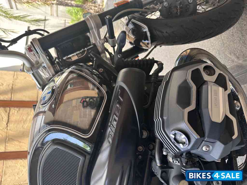 BMW R nineT 100 Years BMW R nineT 100 Years